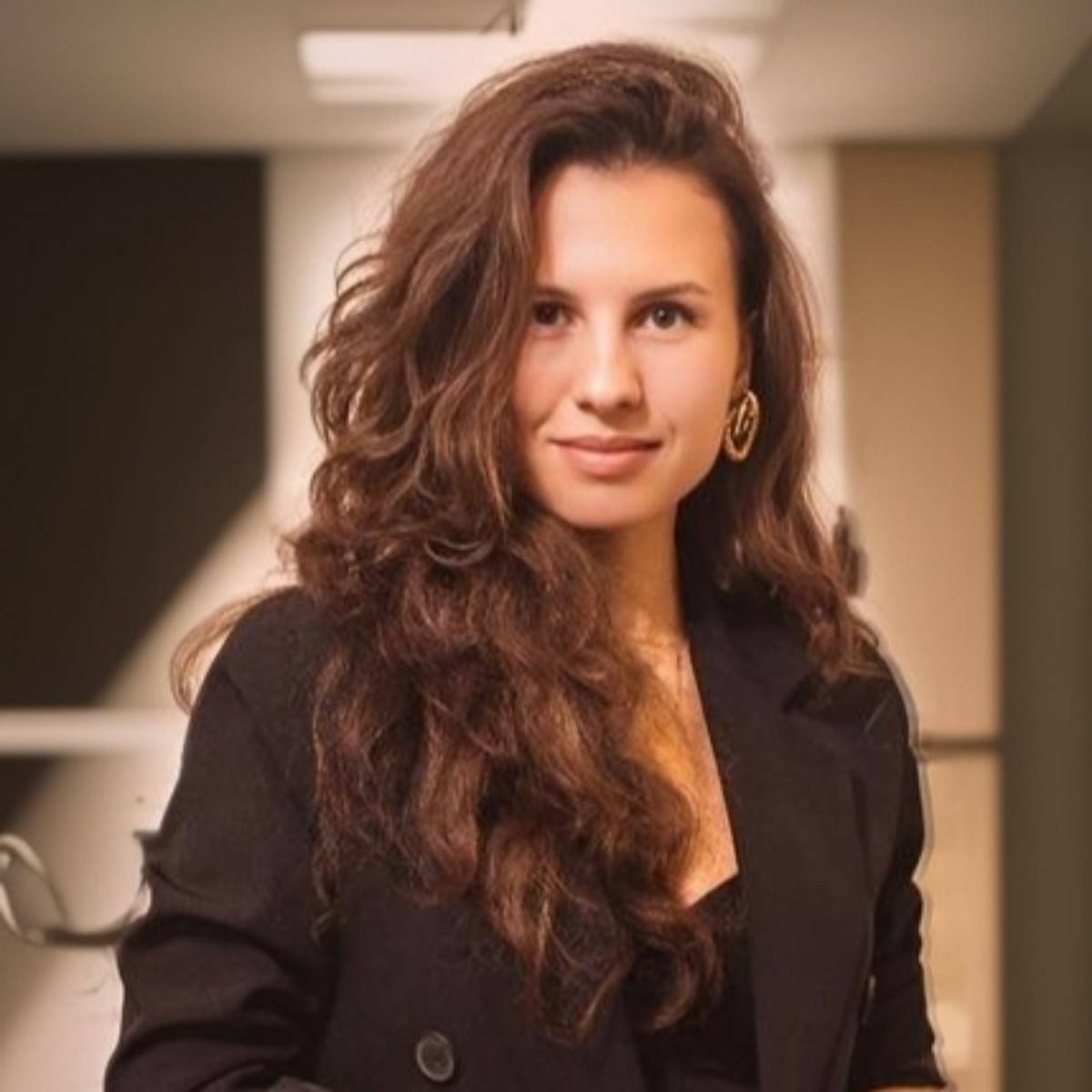 Алина Черкас