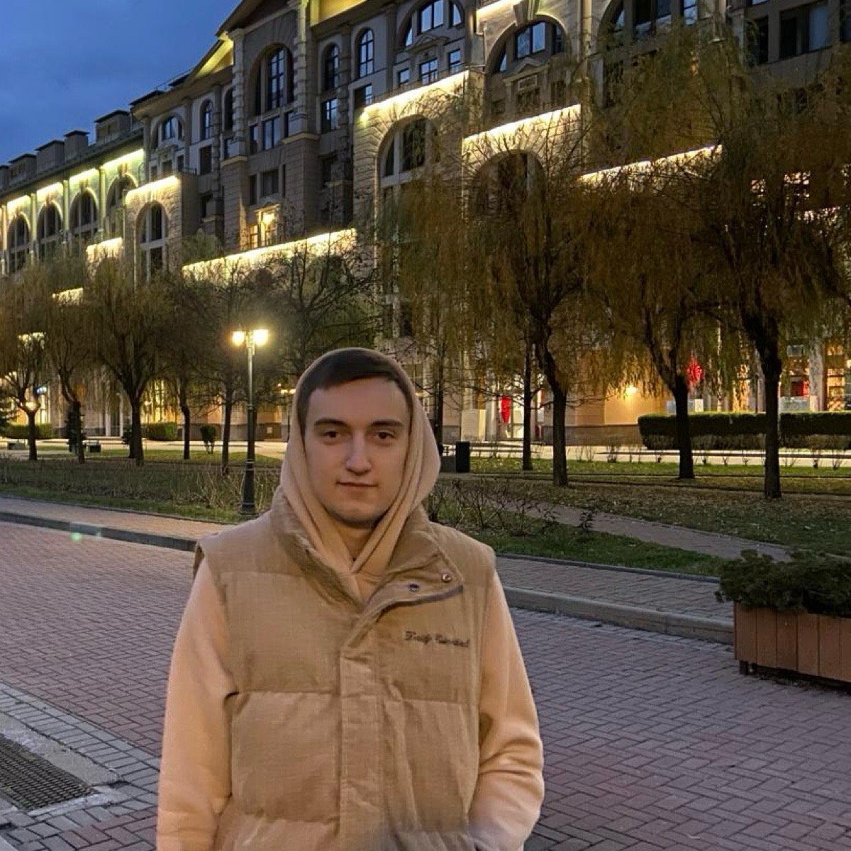 Виктор Ильин