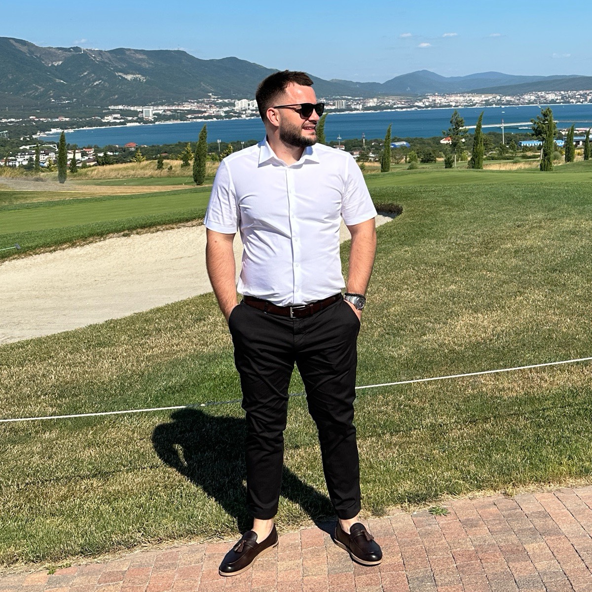 Александр Бондарчук | Сетка — социальная сеть от hh.ru