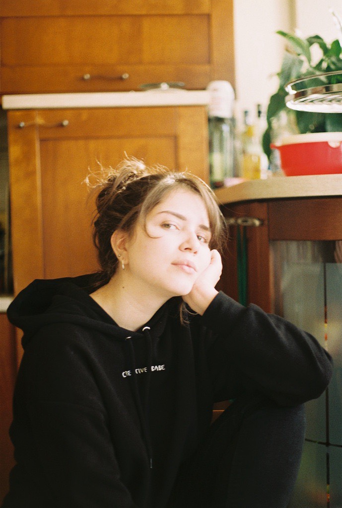 Мари Любицкая | Сетка — социальная сеть от hh.ru