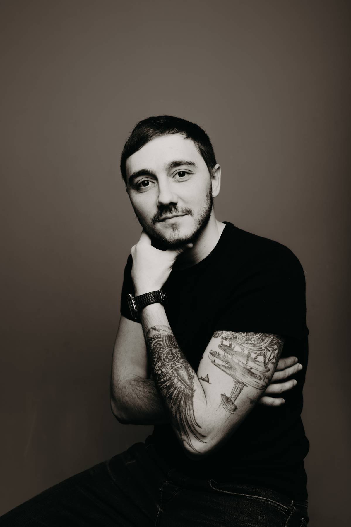 Дмитрий Масло