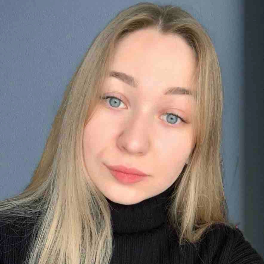 Анастасия Фролова | Сетка — социальная сеть от hh.ru