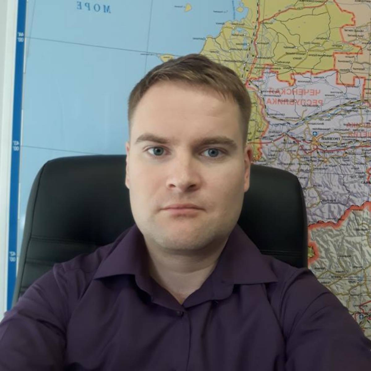 Михаил Житников