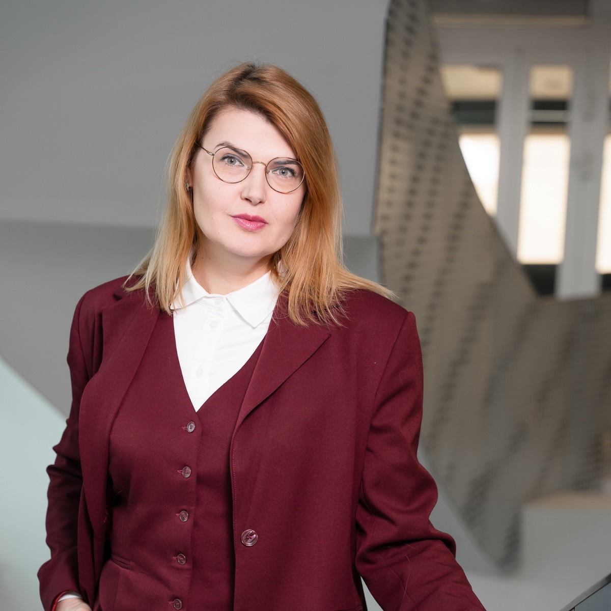 Алена Редькина