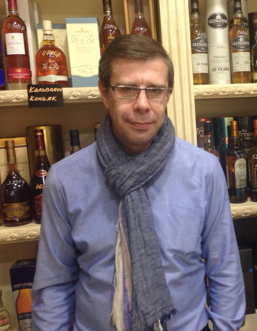 Виталий Шушарин