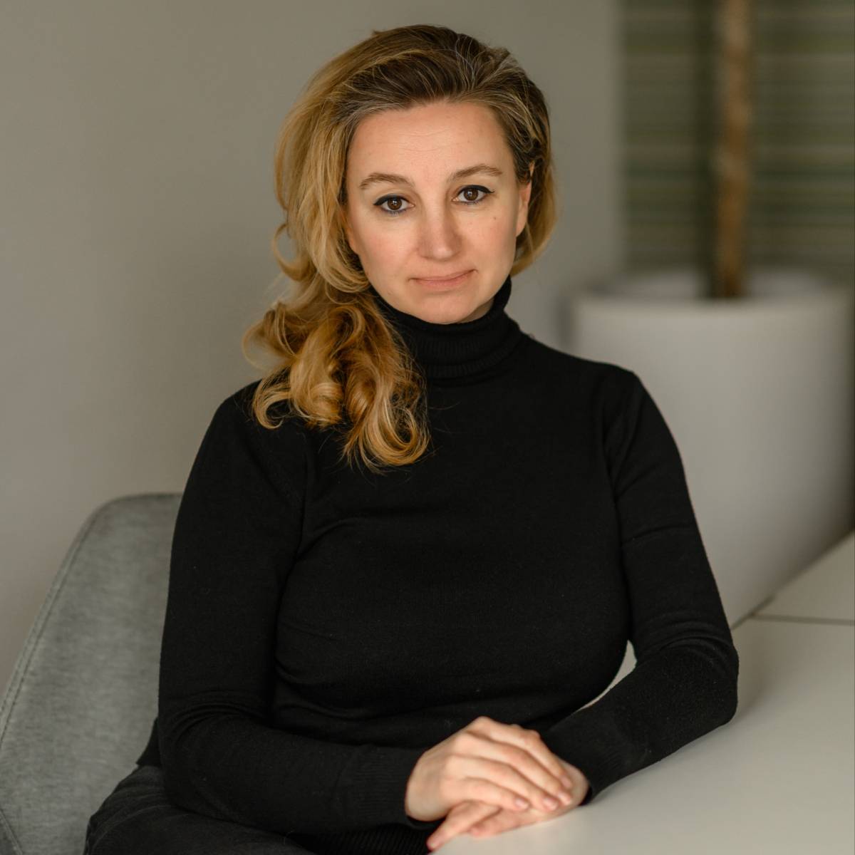 Ольга Невмержицкая | Сетка — социальная сеть от hh.ru