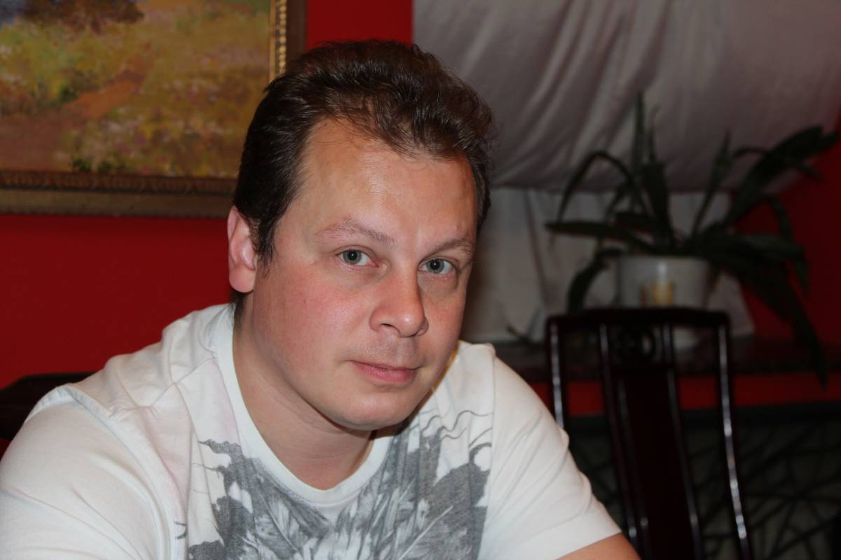 Сергей Манин