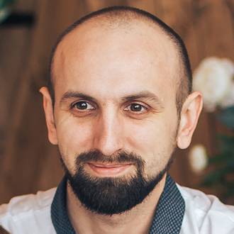 Александр Шашкин | Сетка — социальная сеть от hh.ru