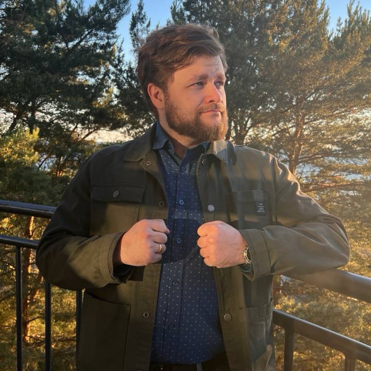 Андрей Шатрук | Сетка — социальная сеть от hh.ru