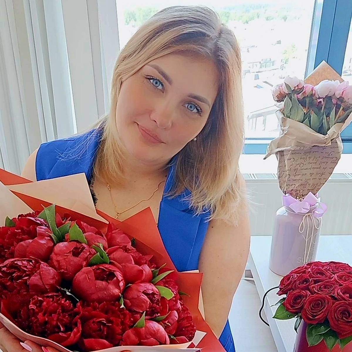 Ольга Ряховская | Сетка — социальная сеть от hh.ru