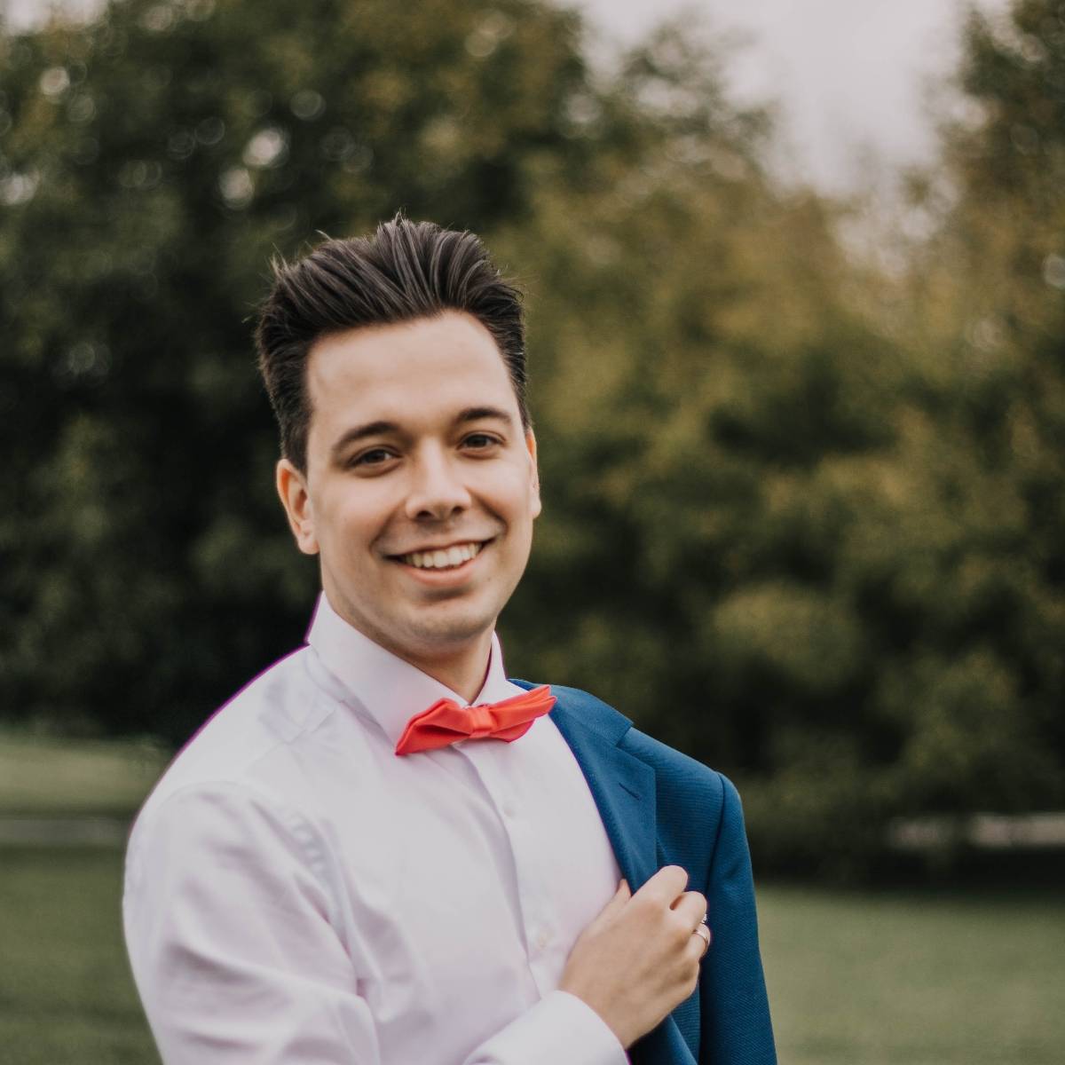 Network member avatar