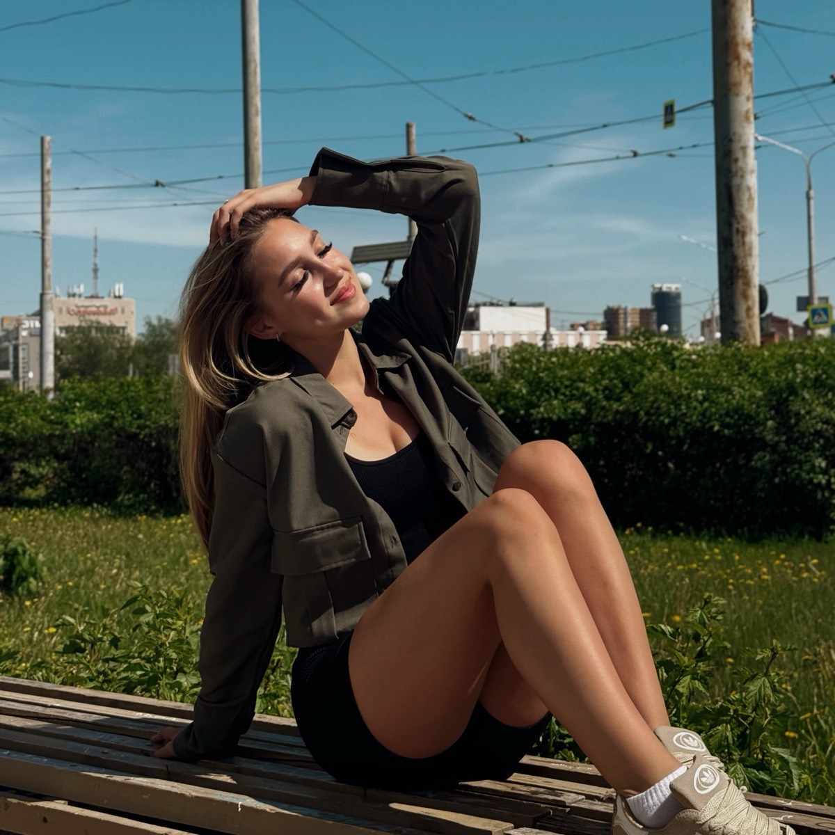 Ксения Веселкова