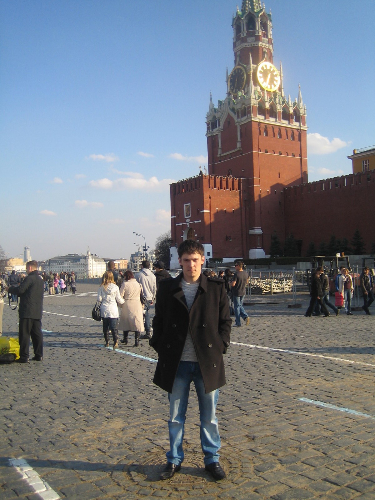 Михаил Плужников