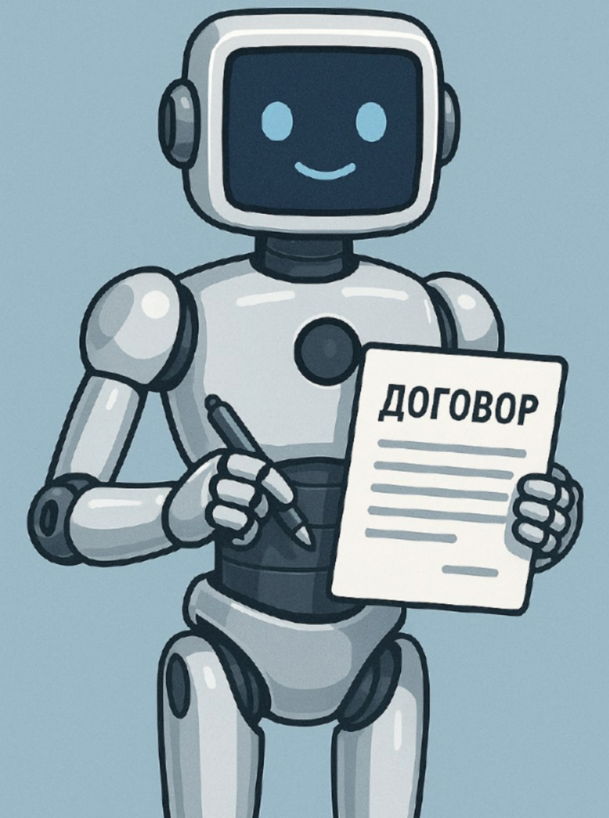 ИИ для анализа договоров | Сетка — социальная сеть от hh.ru