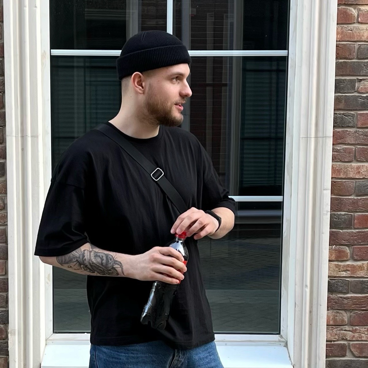 Данил Синьков | Сетка — социальная сеть от hh.ru