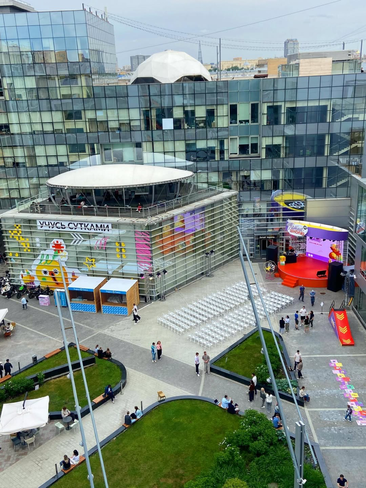 Чем я занимаюсь в Яндексе | Сетка — социальная сеть от hh.ru