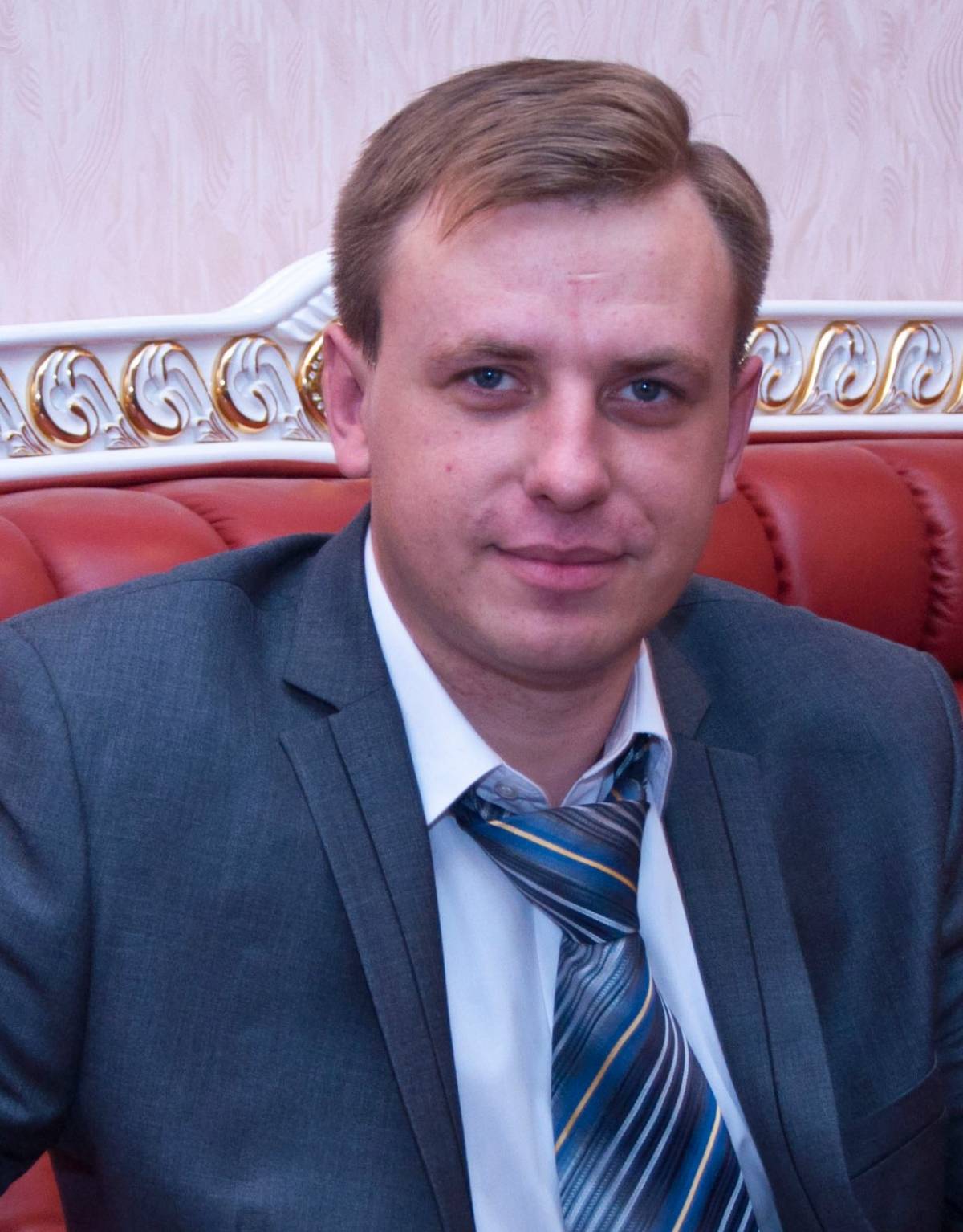Дмитрий Исаев