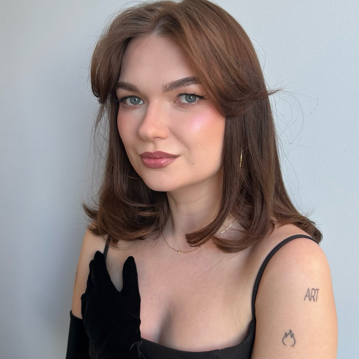 Аня Кузьмичева | Сетка — социальная сеть от hh.ru