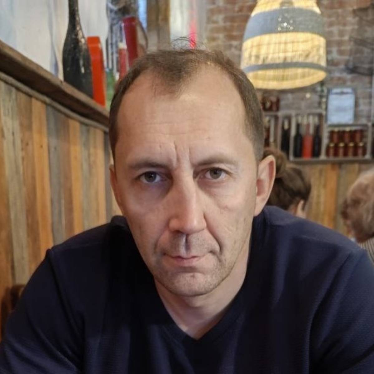 Александр Андрианов | Сетка — социальная сеть от hh.ru