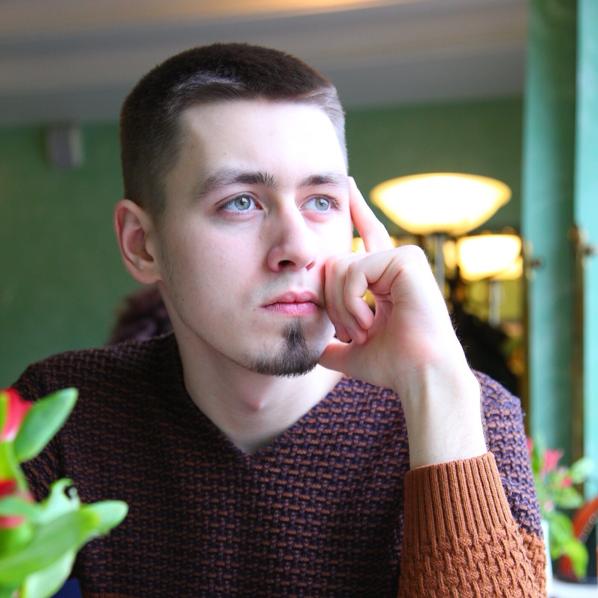 Network member avatar