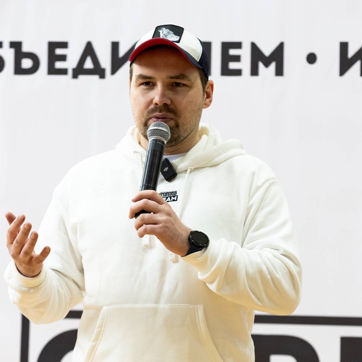 Николай Клепцов