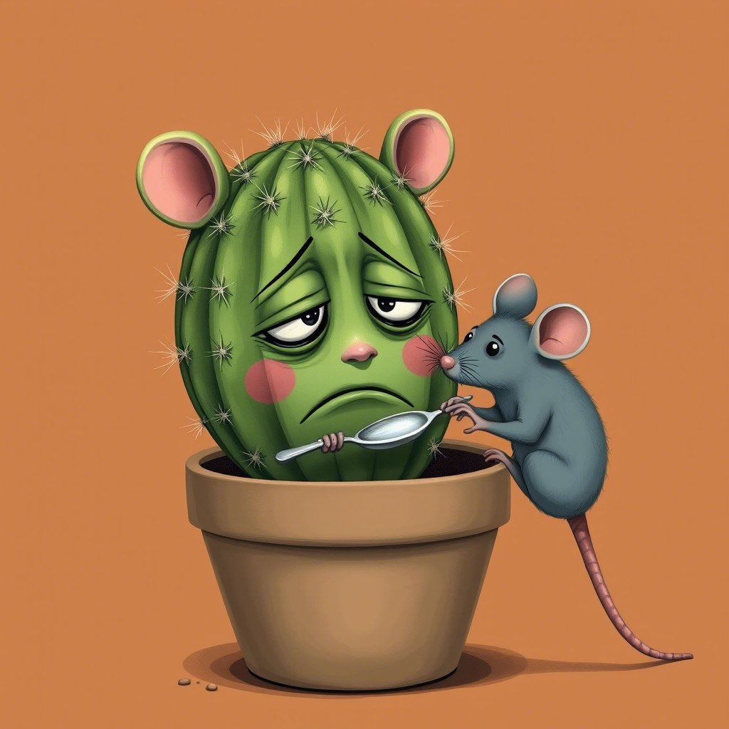 🌵 "Мыши плакали, кололись, но продолжали есть кактус!"
Именно так проходит наша неделя — с принятием изменений и новыми правилами работы 🤭
Что бы там ни говорили, а менять существующие процессы — это ... | Сетка — социальная сеть от hh.ru