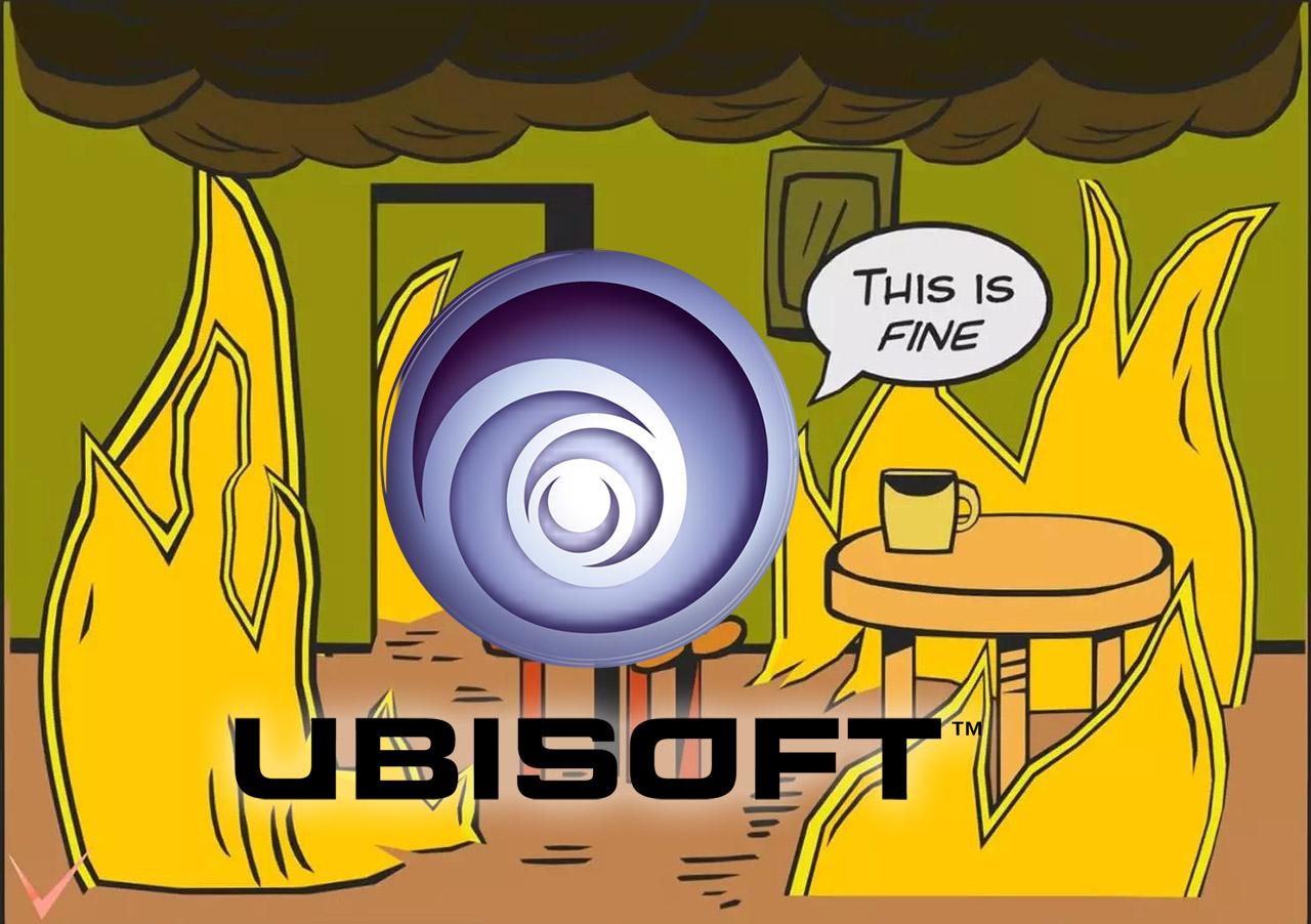 В игровых студиях очень весело
На руководителей Ubisoft подали в суд за харассмент по отношению к сотрудникам | Сетка — социальная сеть от hh.ru