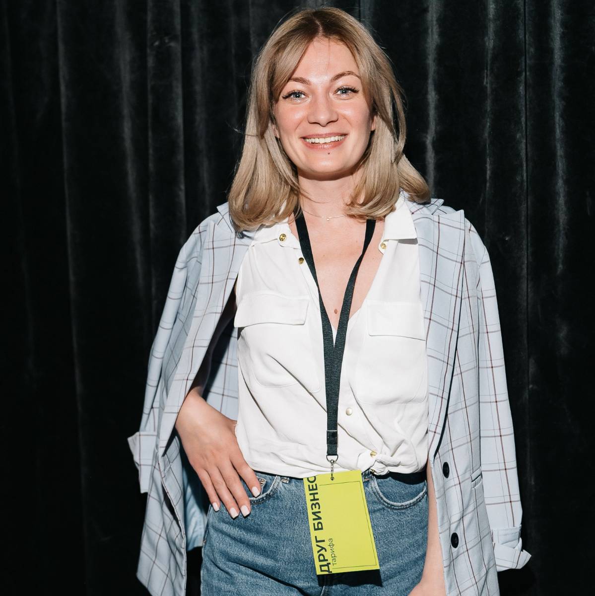 Мария Винник | Сетка — социальная сеть от hh.ru