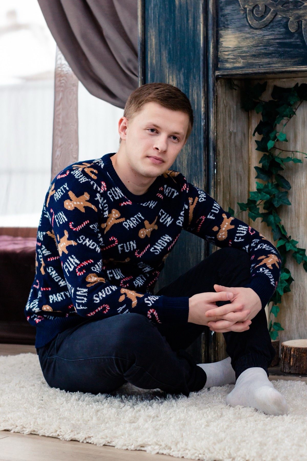 Дмитрий Кривощеков