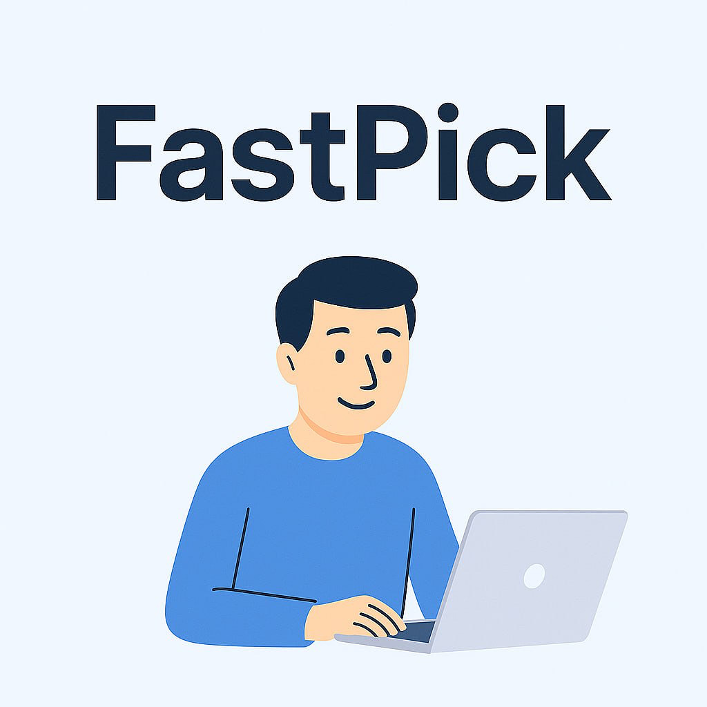Почему я сделал FastPick — и кому он нужен | Сетка — социальная сеть от hh.ru