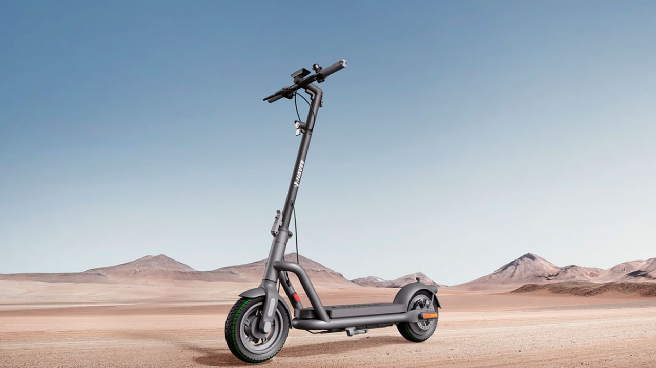 ⏺ «Марвел» стал эксклюзивным дистрибутором электросамокатов NAVEE
«Марвел-Дистрибуция» заключила эксклюзивный договор с производителем электротранспорта NAVEE | Сетка — социальная сеть от hh.ru