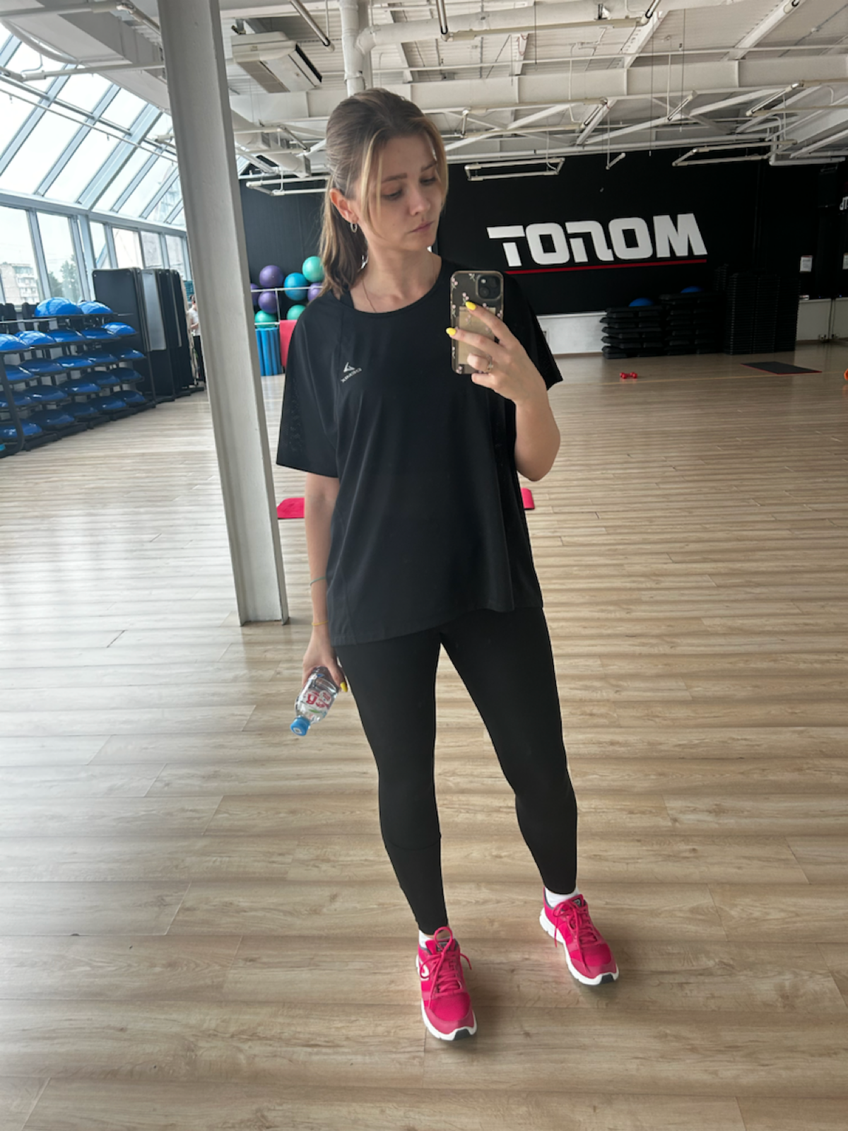 Ухожу на спортивные выходные💪🏼 | Сетка — социальная сеть от hh.ru