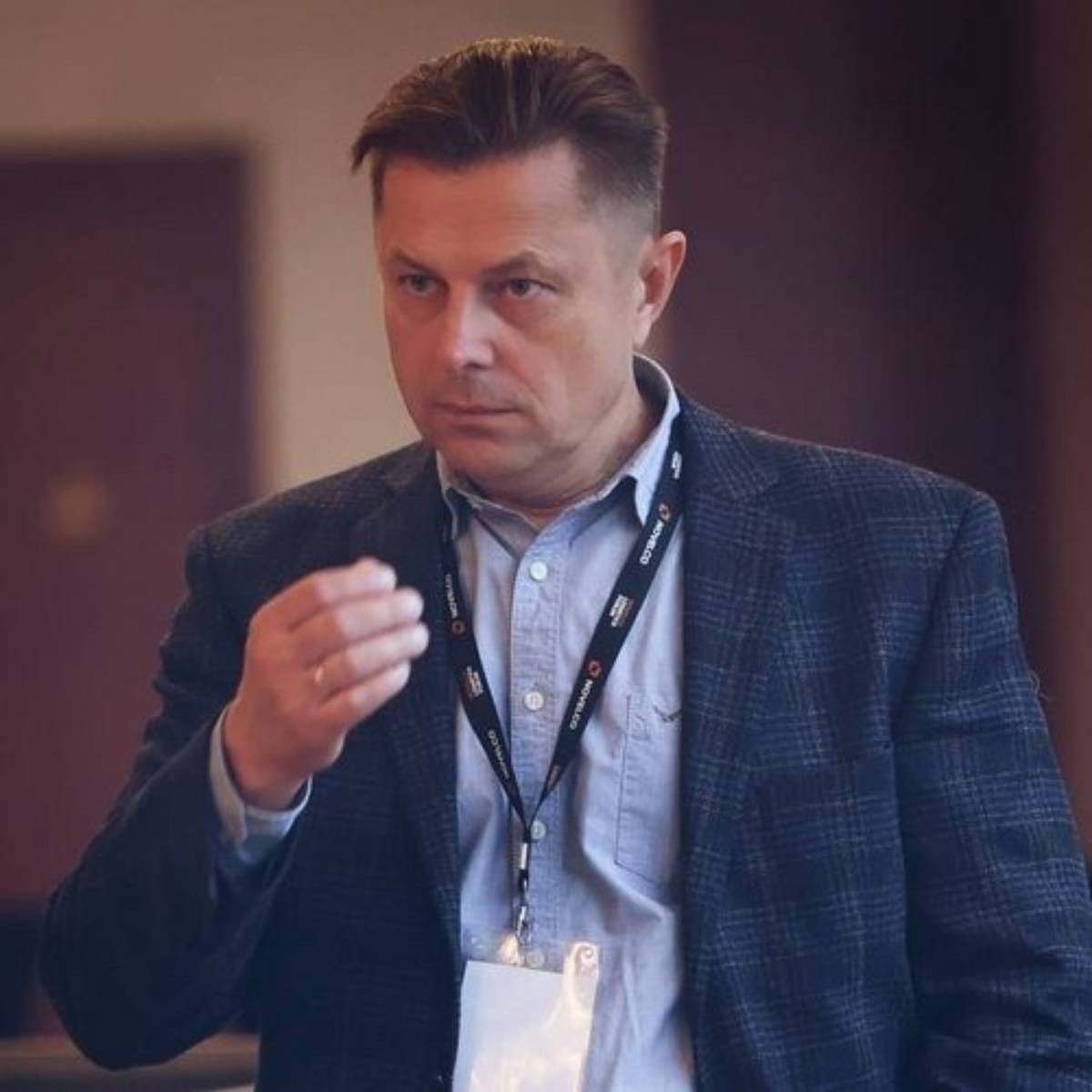 Владимир Бойко | Сетка — социальная сеть от hh.ru