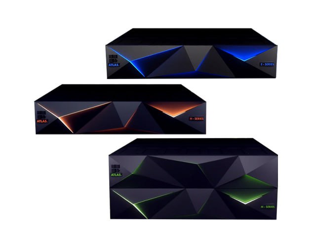 ⏺ ATLAS обновила СХД начального уровня ATLAS.SE
Ключевым улучшением стала реализация расширенного файлового доступа к дисковым ресурсам по протоколам NFS, SMB и FTP | Сетка — социальная сеть от hh.ru