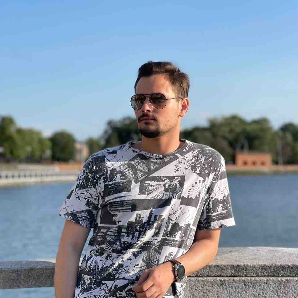 Сергей Юманов