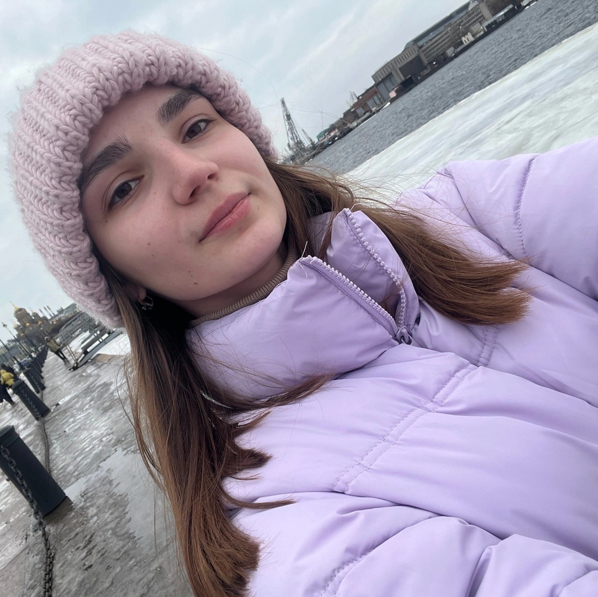 Анастасия Шинкарёва