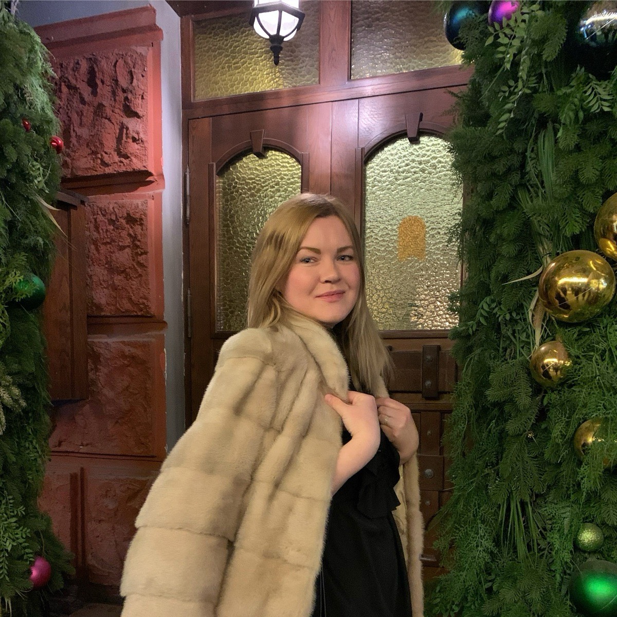 Любовь Буш