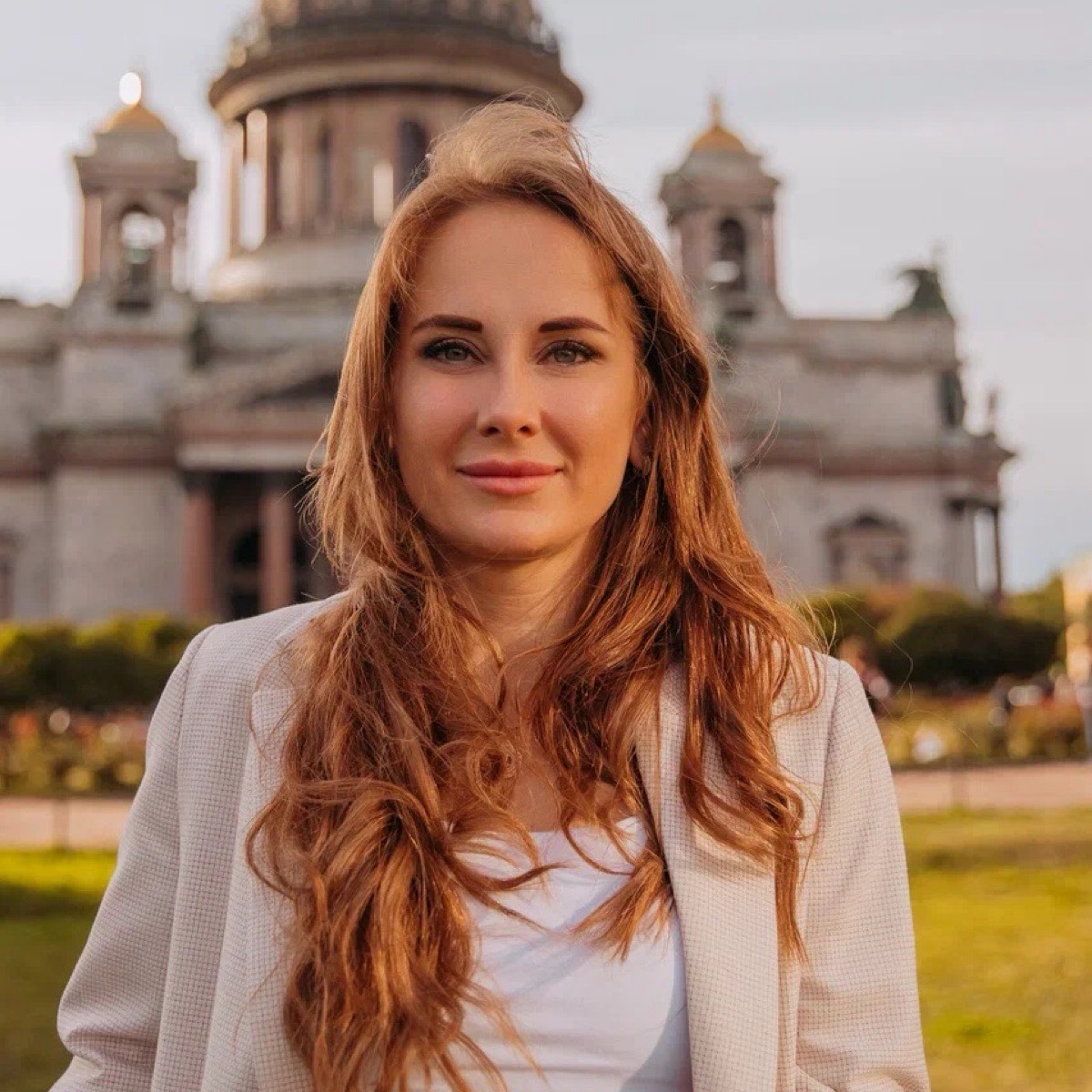 Ольга Александрова