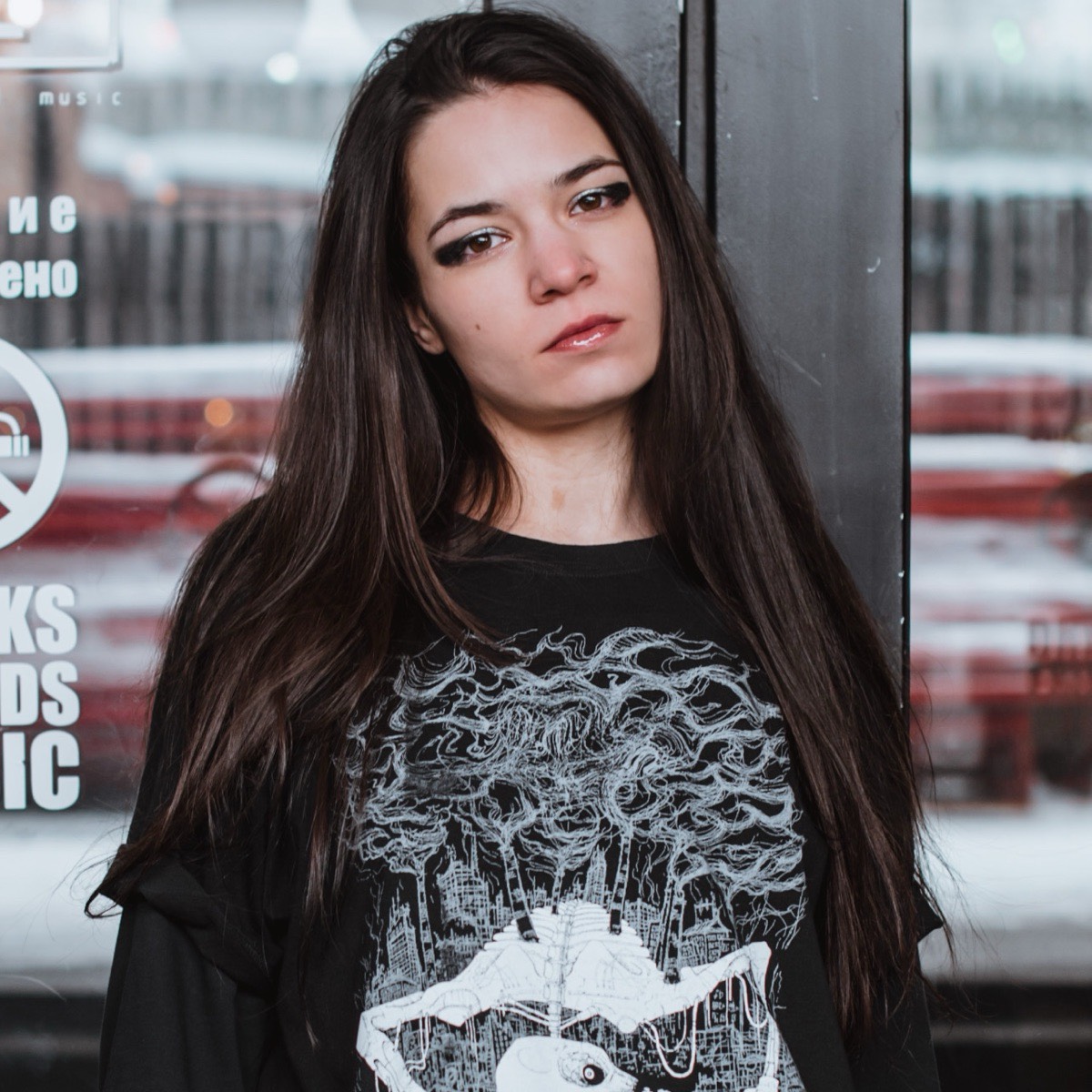 София Краснопольская