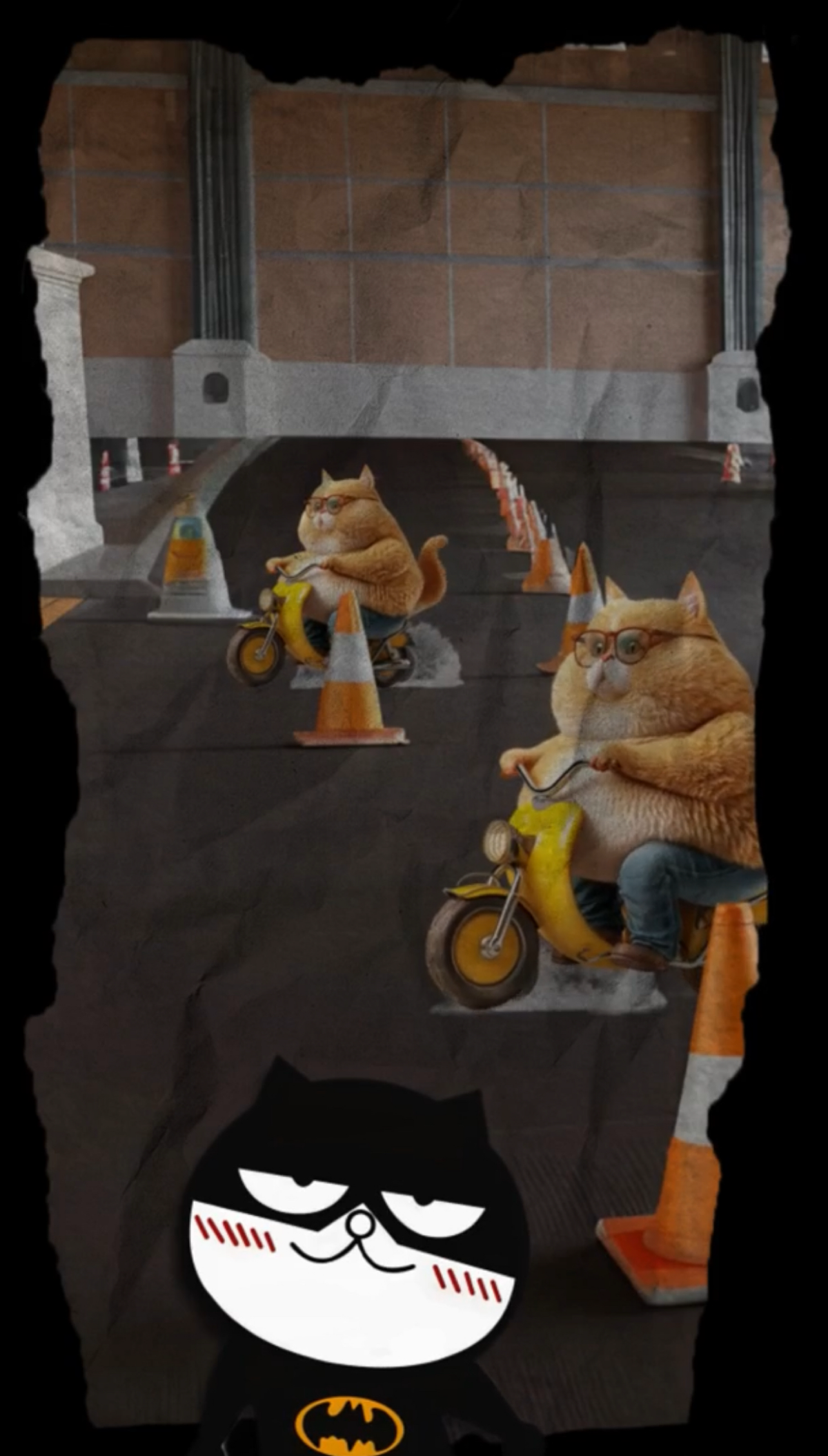 🎬Создала мини-мультфильм для мотоблогера Leehaaatch! | Сетка — социальная сеть от hh.ru