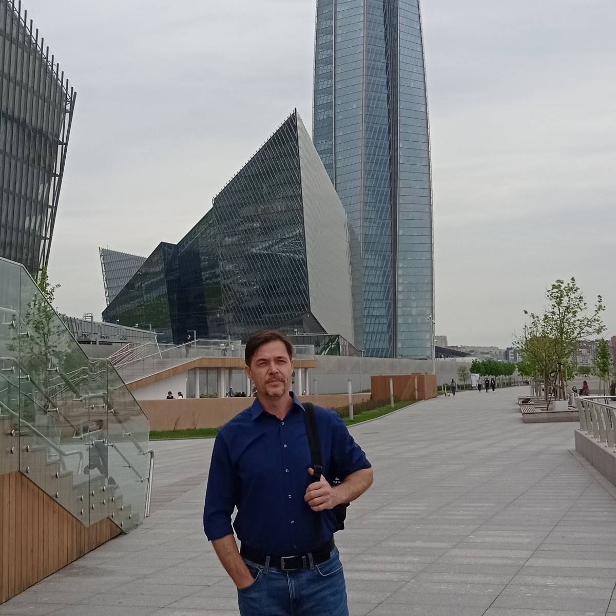 Равиль Хайрулин | Сетка — социальная сеть от hh.ru