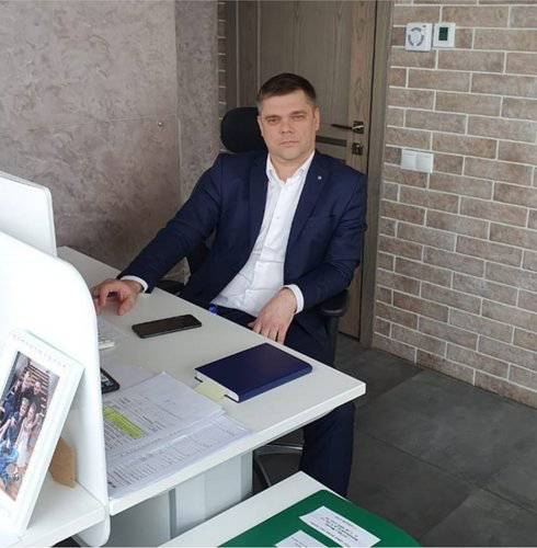Сергей Герасимов