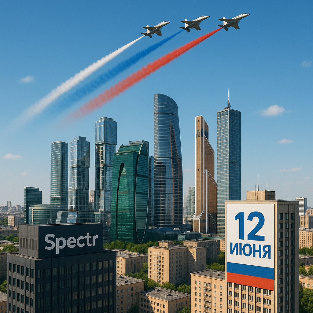 С Днем России! 🇷🇺
Гордимся нашей страной, ее достижениями и огромным потенциалом для будущего! В мире технологий Россия занимает достойное место, и мы рады быть частью этой динамично развивающейся отр... | Сетка — социальная сеть от hh.ru