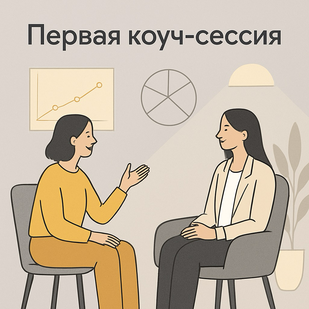 Что будет на первой коуч-сессии? | Сетка — социальная сеть от hh.ru