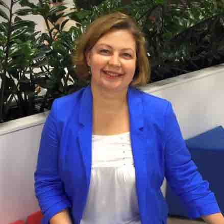 Марина Коршунова | Сетка — социальная сеть от hh.ru