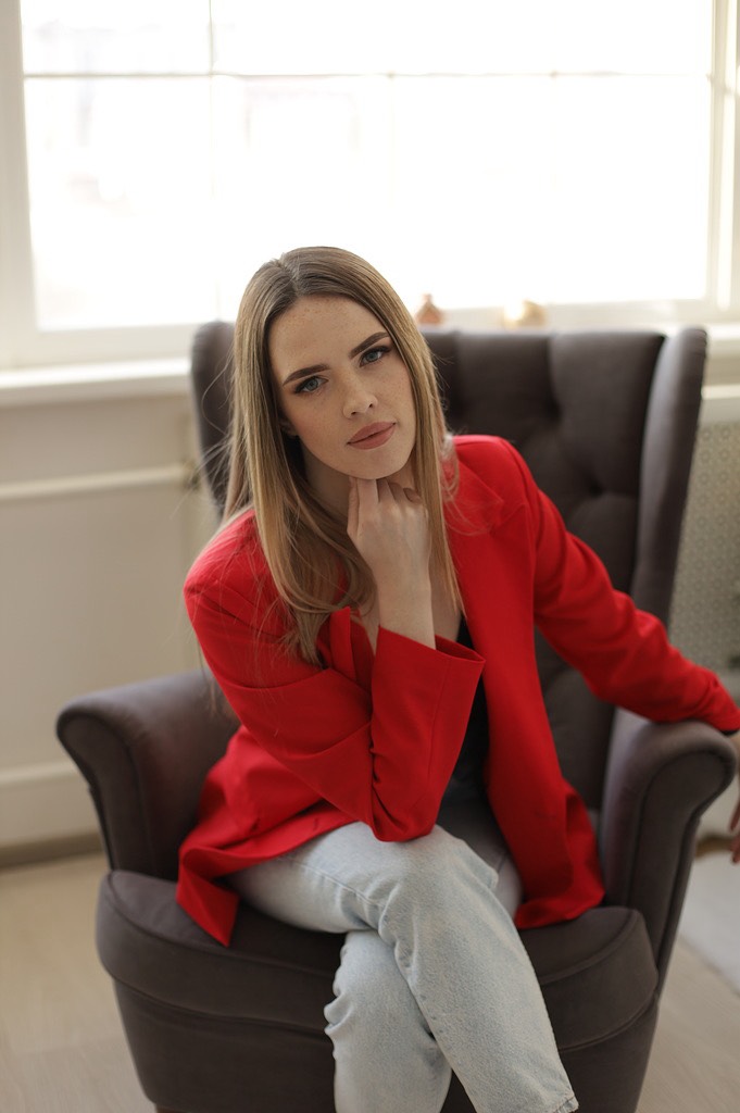Анна Булышева