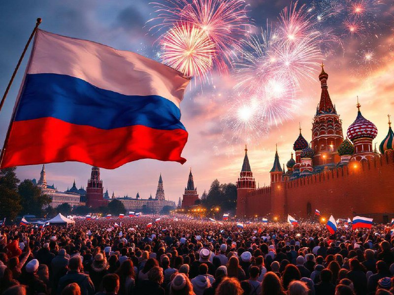 С Днём России, друзья-проектировщики! 🎉 и не только
Сегодня не только выходной, но и повод гордиться тем, что мы — часть большой страны, которую сами и создаём | Сетка — социальная сеть от hh.ru