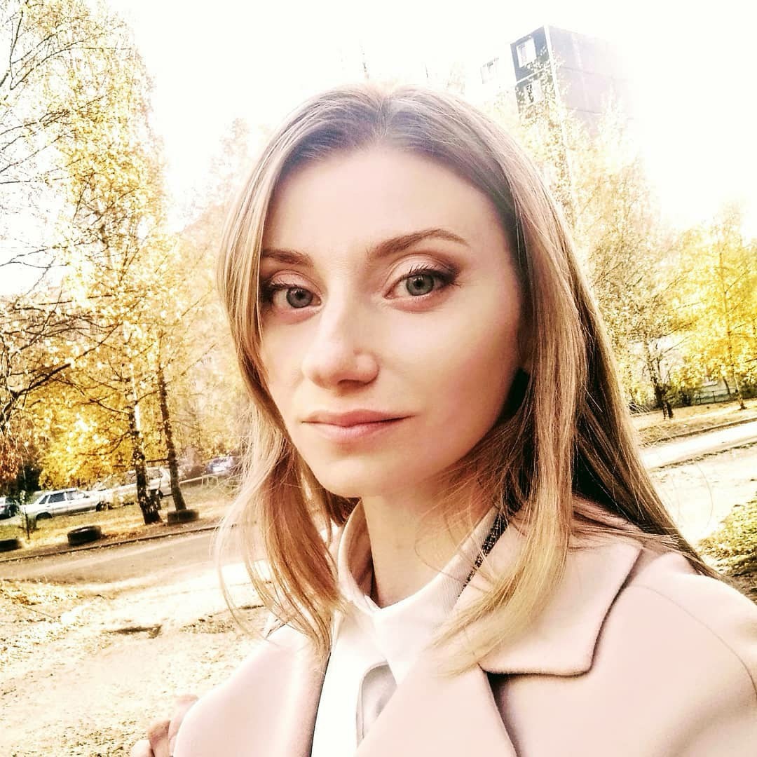 Анна Пашкова