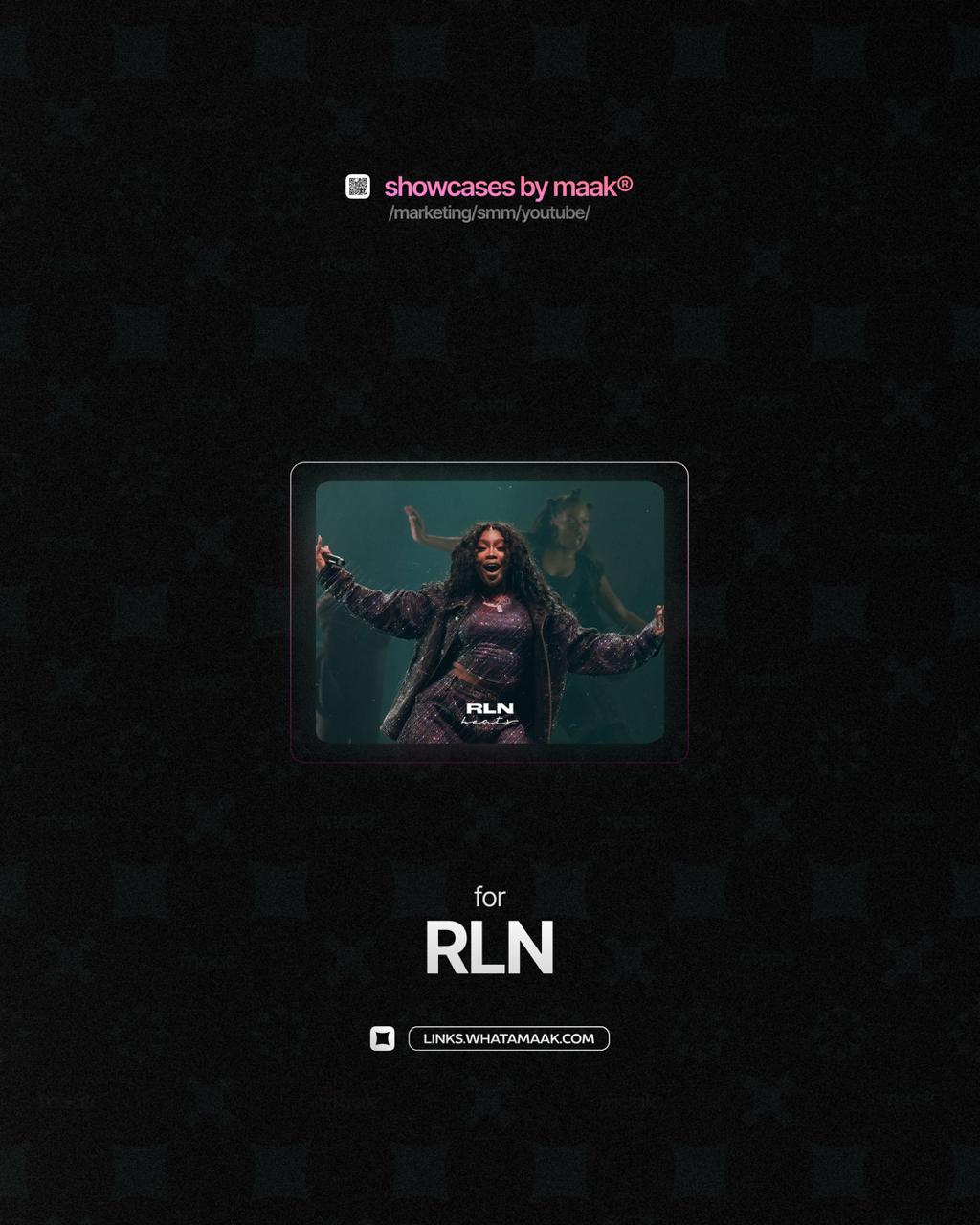 📱 Новый кейс — SEO продвижение в YouTube для RLN
✅ Что было сделано?
— Вывод видео в топ YouTube по поисковому (ключевому) запросу — "SZA Type Beat"
— 4300+ просмотров
— 80+ лайков
🔥Заказать продвижен... | Сетка — социальная сеть от hh.ru