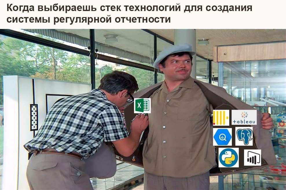 Как там ваша отчетность? | Сетка — социальная сеть от hh.ru